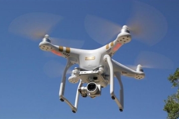 無人機的應用為消防領域帶來了巨大的突破