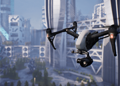 無人機軟件/平臺